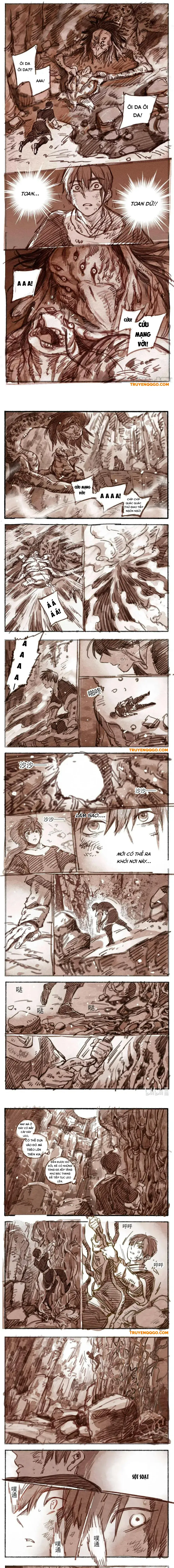 Nhược Phong Chi Thanh [Chap 13-21]