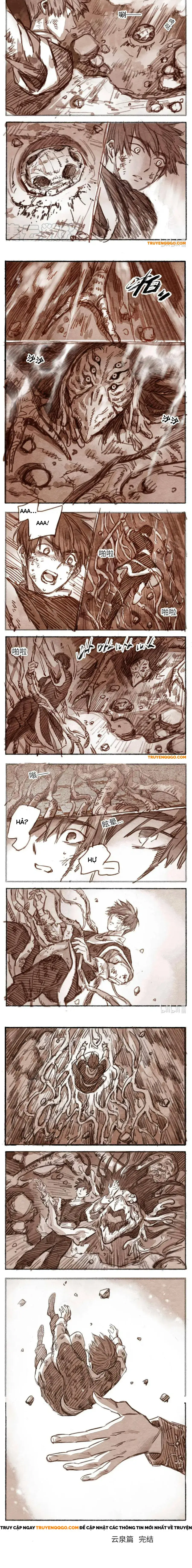 Nhược Phong Chi Thanh [Chap 13-21]