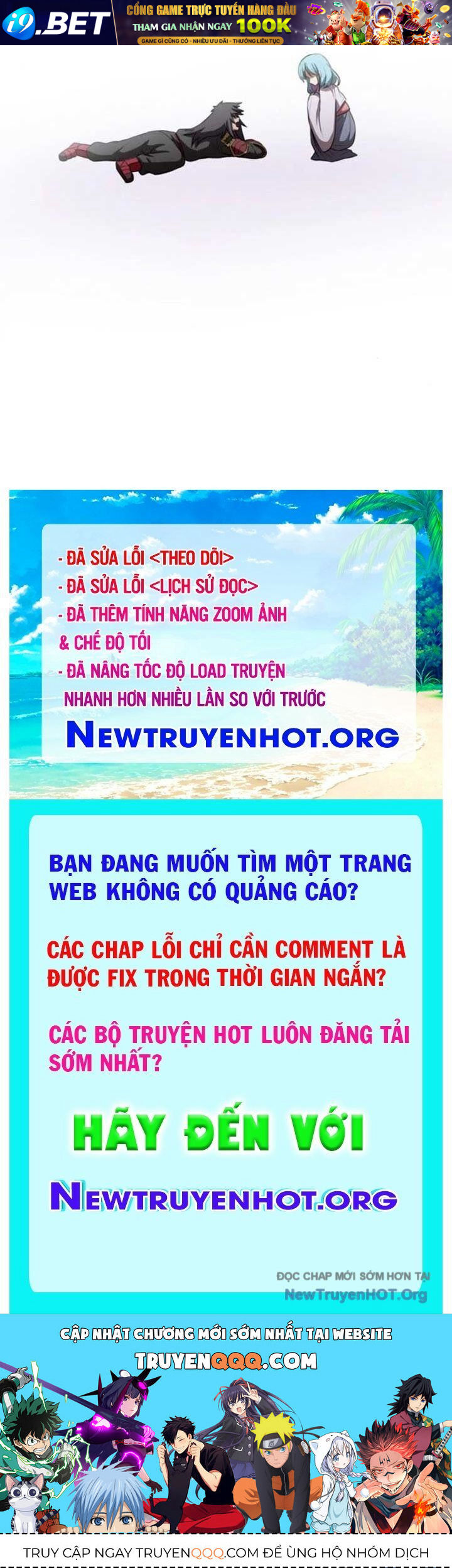 Ta Đây Vô Địch Bất Bại [Chap 32-42]