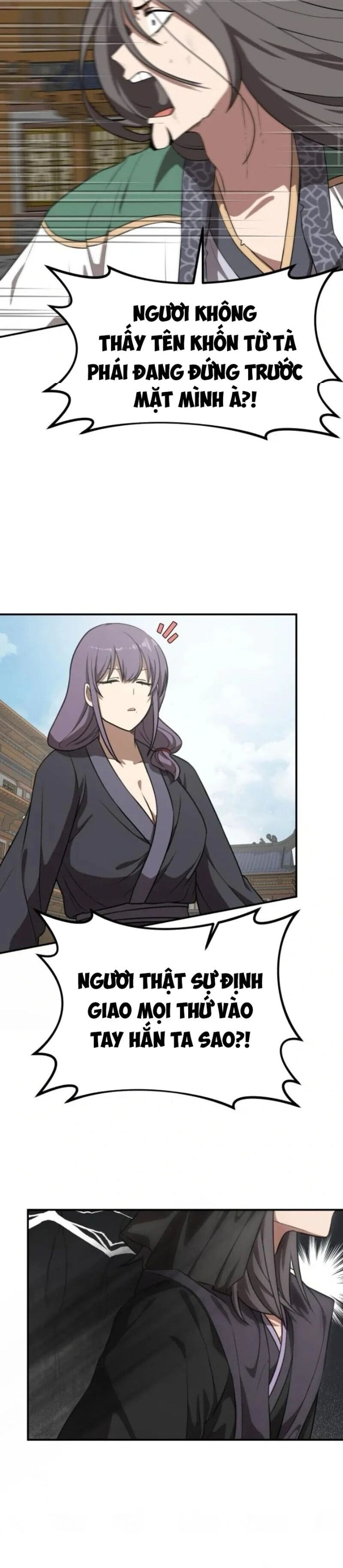 Ta Đây Vô Địch Bất Bại [Chap 32-42]