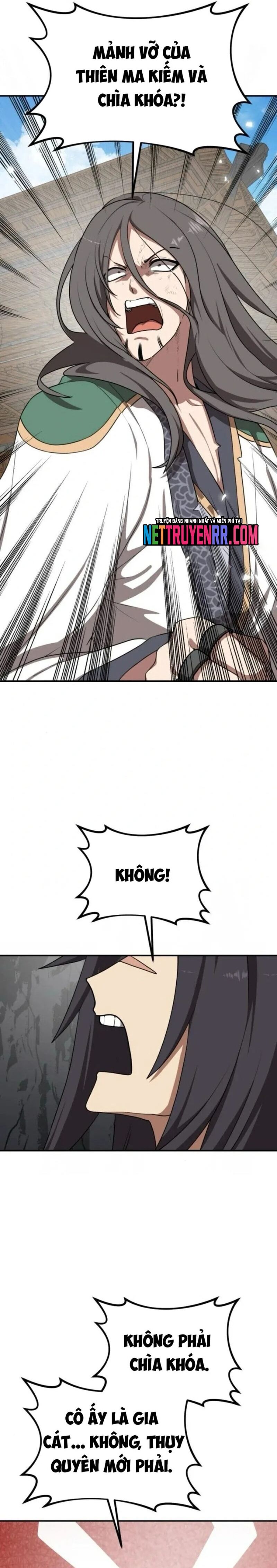 Ta Đây Vô Địch Bất Bại [Chap 32-42]