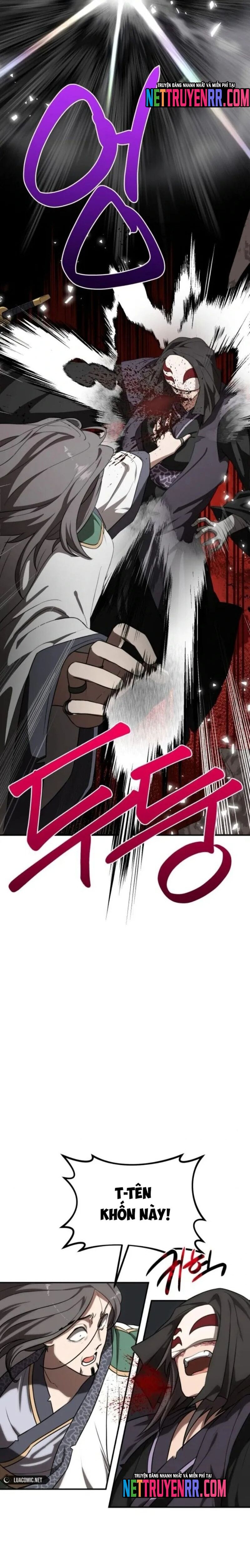 Ta Đây Vô Địch Bất Bại [Chap 32-42]