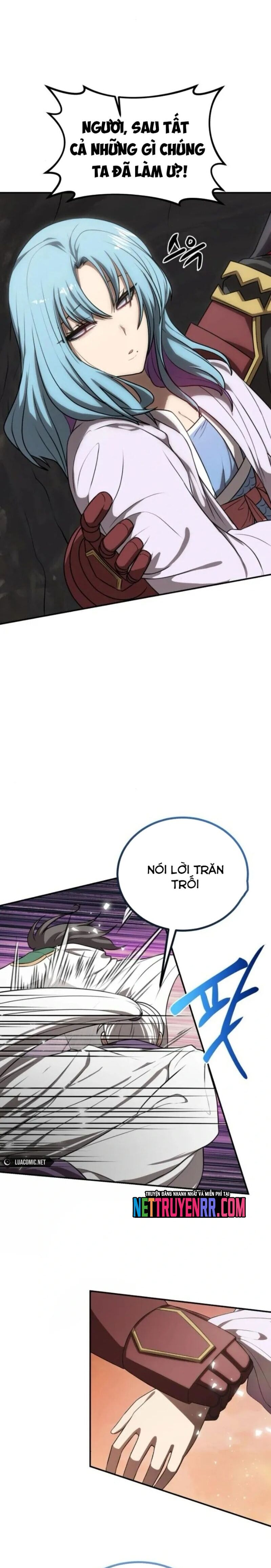 Ta Đây Vô Địch Bất Bại [Chap 32-42]