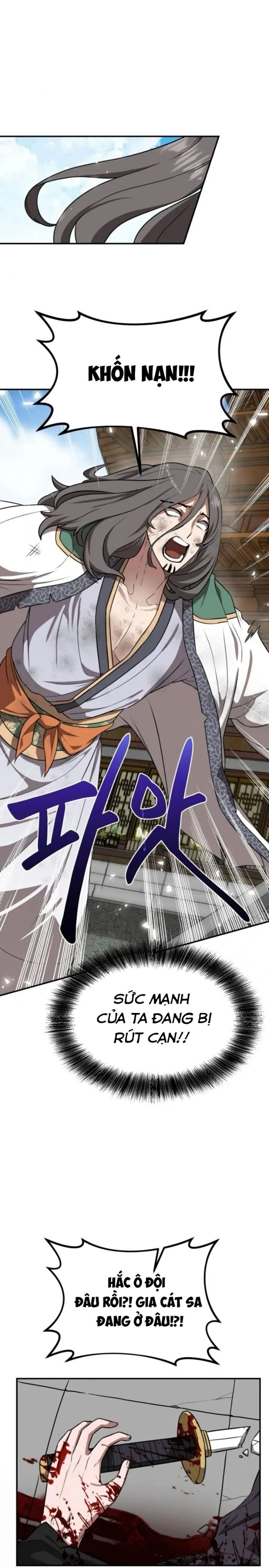 Ta Đây Vô Địch Bất Bại [Chap 32-42]