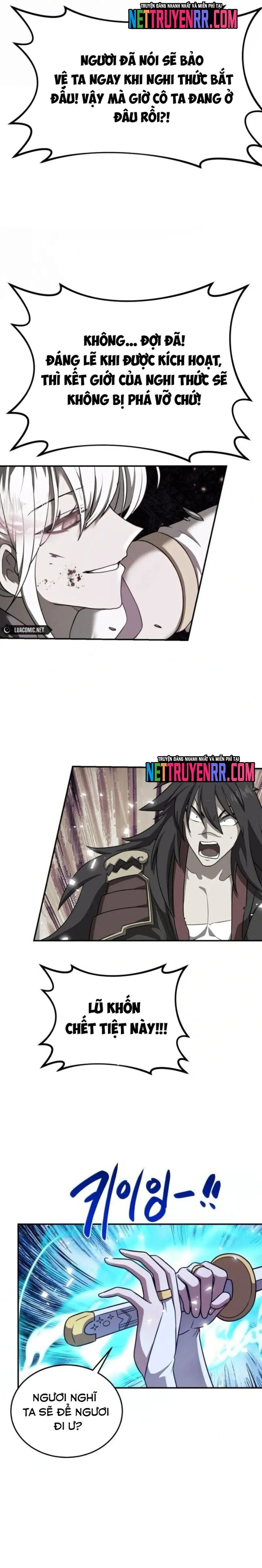 Ta Đây Vô Địch Bất Bại [Chap 32-42]