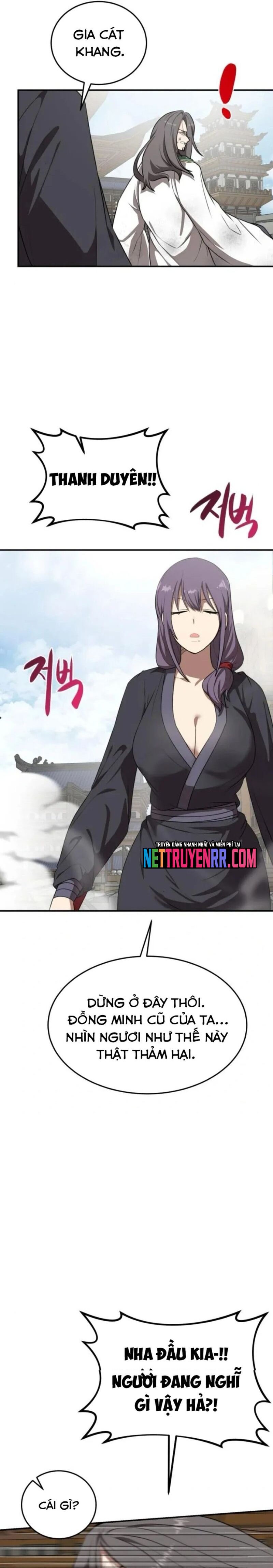 Ta Đây Vô Địch Bất Bại [Chap 32-42]