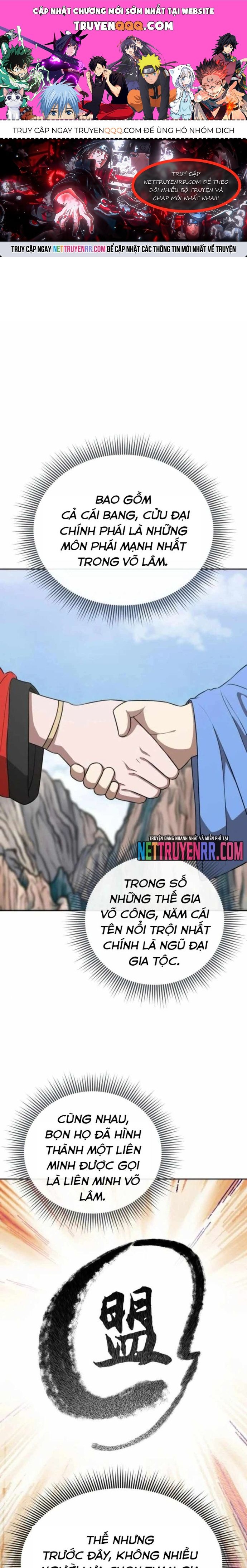 Ta Đây Vô Địch Bất Bại [Chap 32-42]