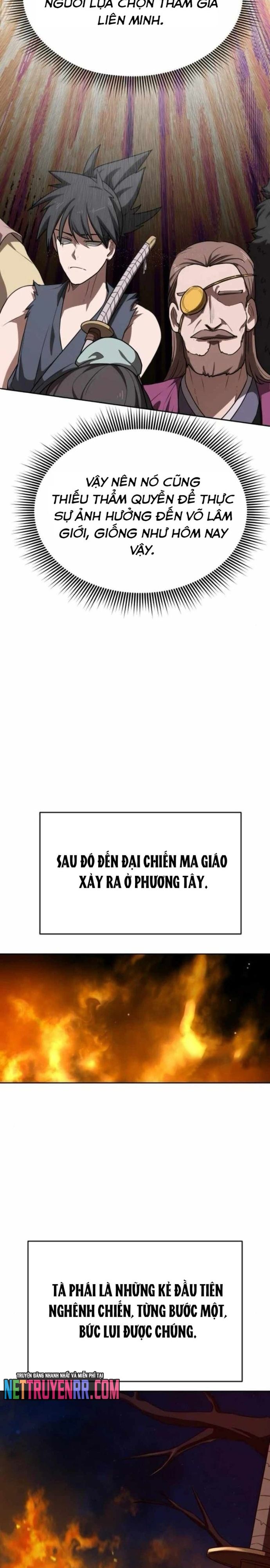 Ta Đây Vô Địch Bất Bại [Chap 32-42]