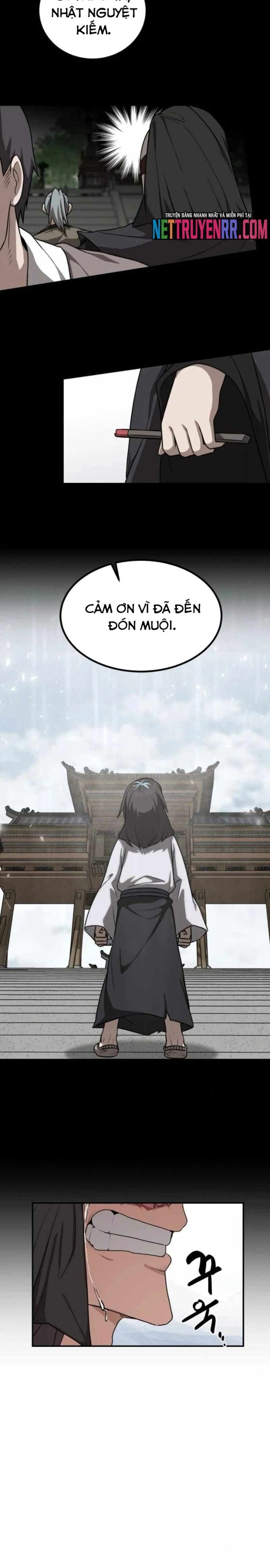 Ta Đây Vô Địch Bất Bại [Chap 32-42]