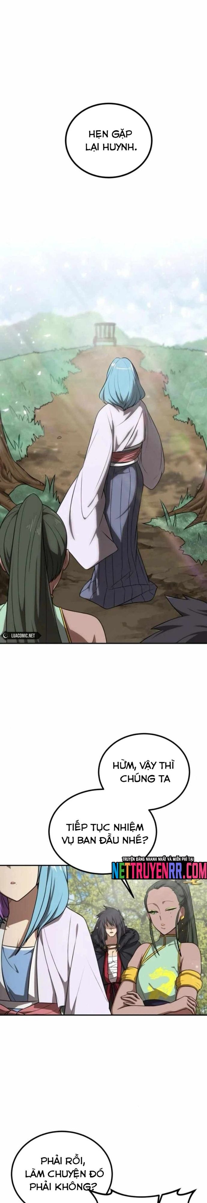 Ta Đây Vô Địch Bất Bại [Chap 32-42]