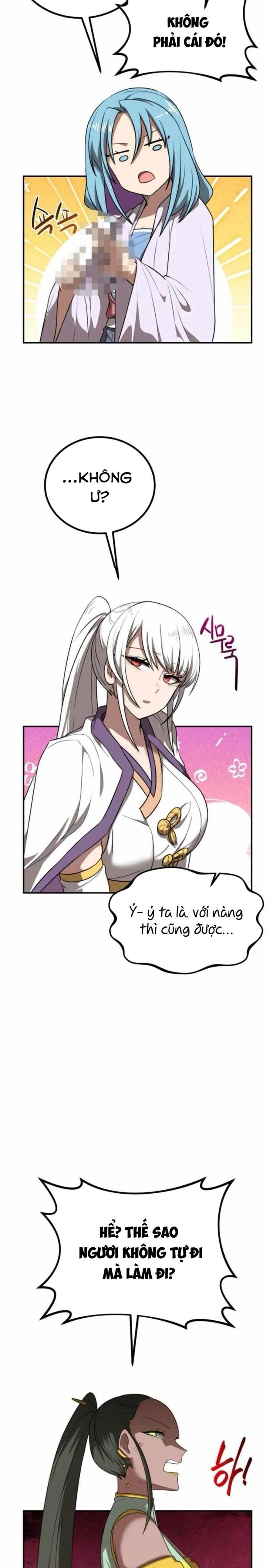 Ta Đây Vô Địch Bất Bại [Chap 32-42]