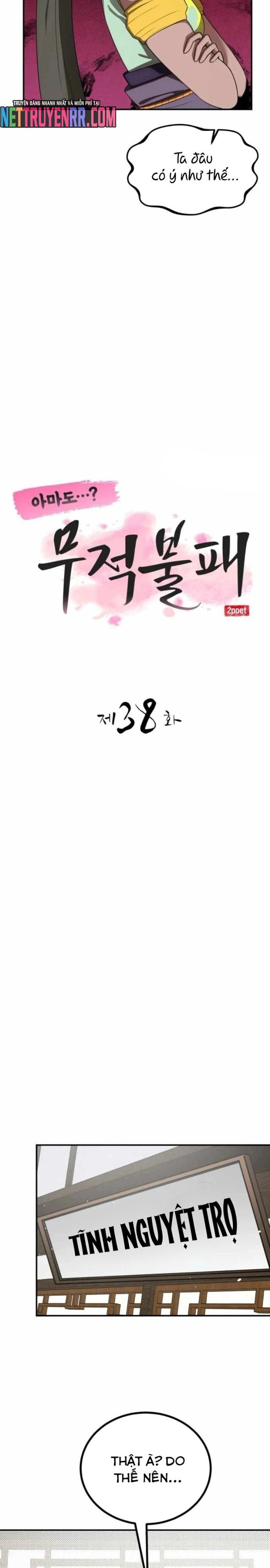 Ta Đây Vô Địch Bất Bại [Chap 32-42]