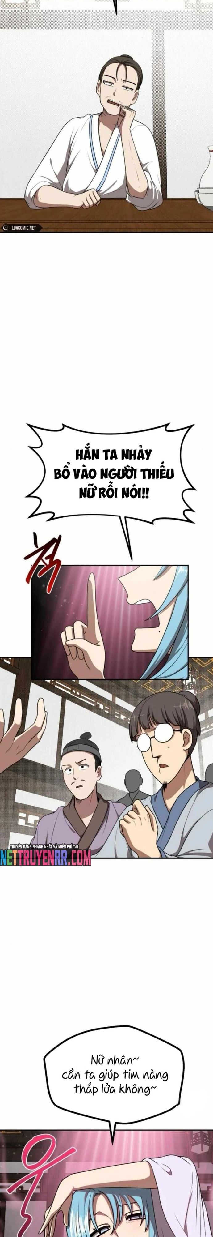 Ta Đây Vô Địch Bất Bại [Chap 32-42]