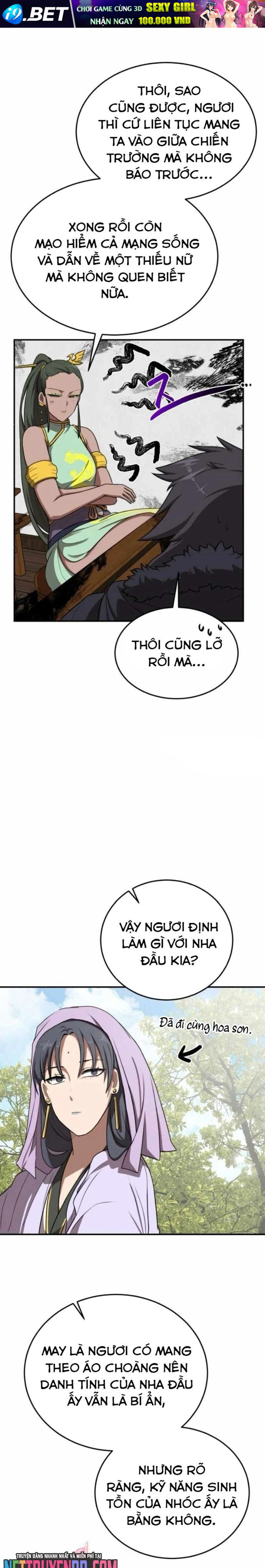 Ta Đây Vô Địch Bất Bại [Chap 32-42]