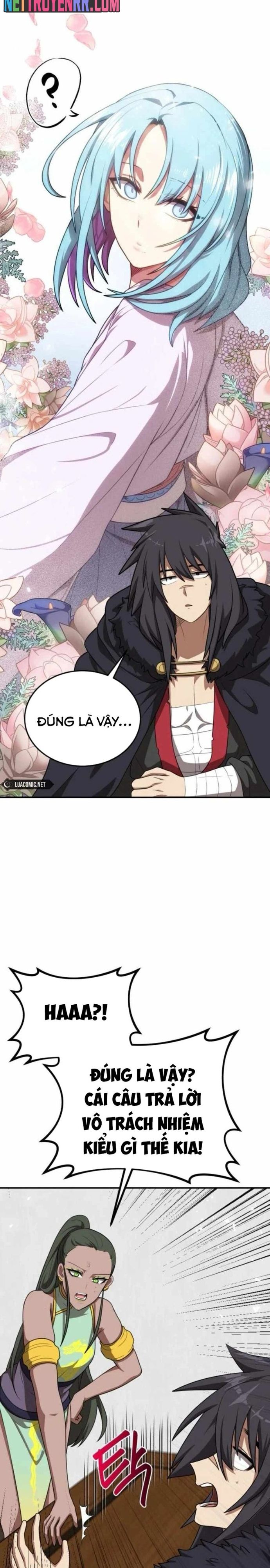 Ta Đây Vô Địch Bất Bại [Chap 32-42]