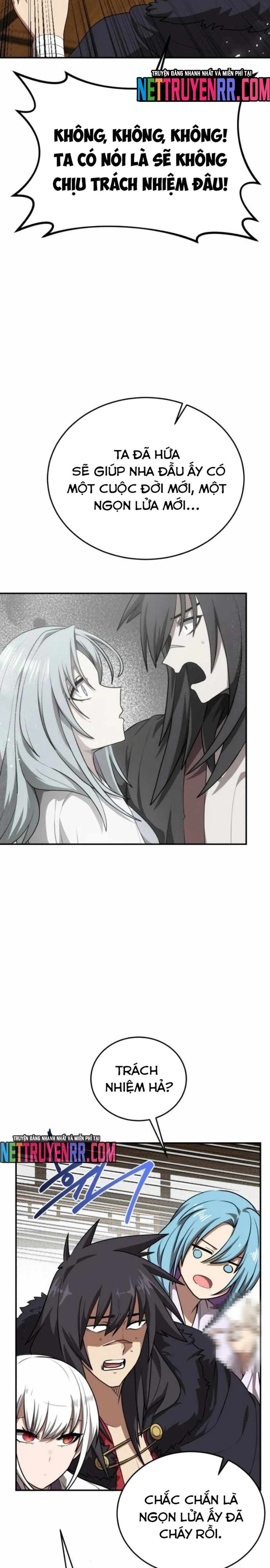 Ta Đây Vô Địch Bất Bại [Chap 32-42]