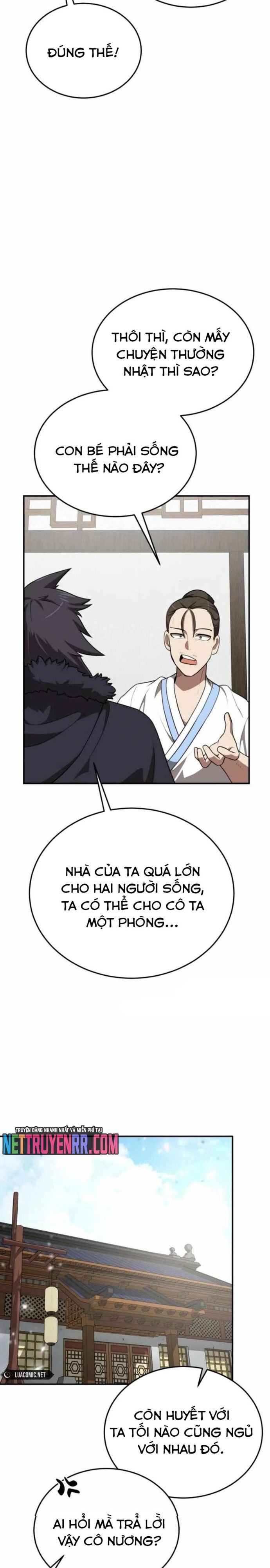 Ta Đây Vô Địch Bất Bại [Chap 32-42]