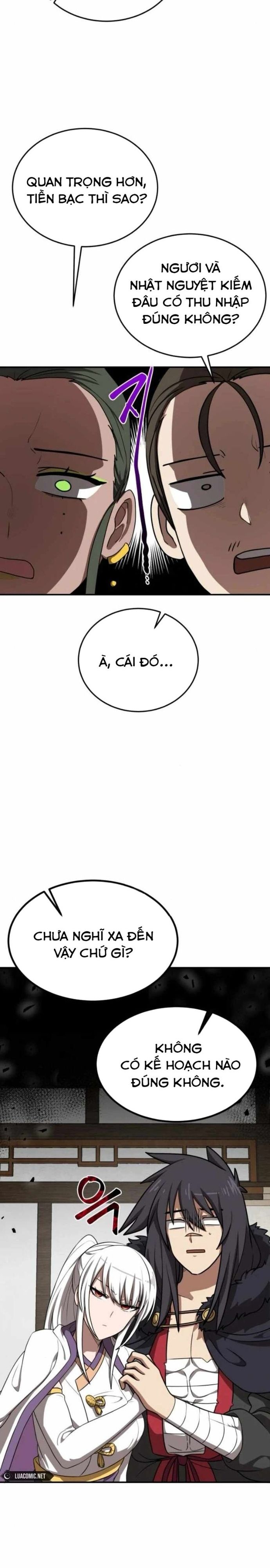 Ta Đây Vô Địch Bất Bại [Chap 32-42]