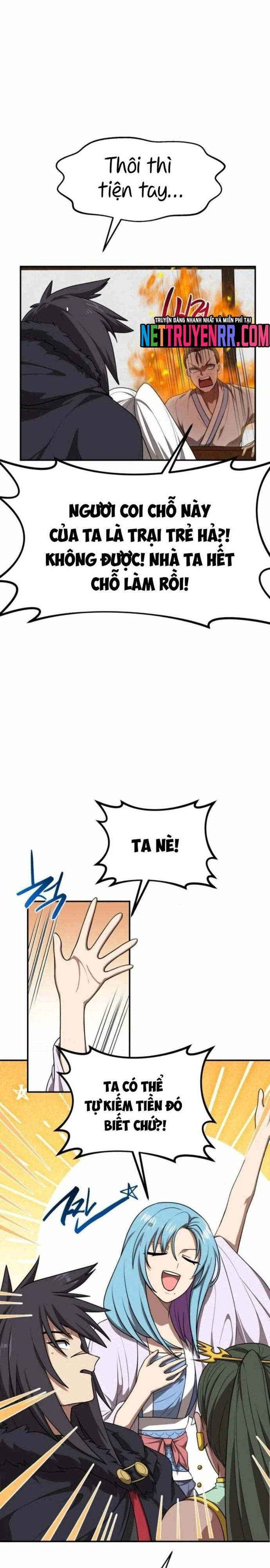 Ta Đây Vô Địch Bất Bại [Chap 32-42]