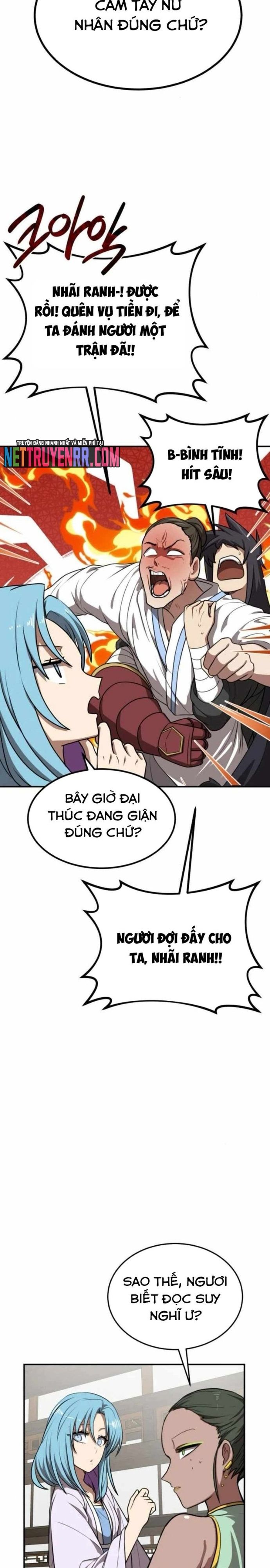 Ta Đây Vô Địch Bất Bại [Chap 32-42]