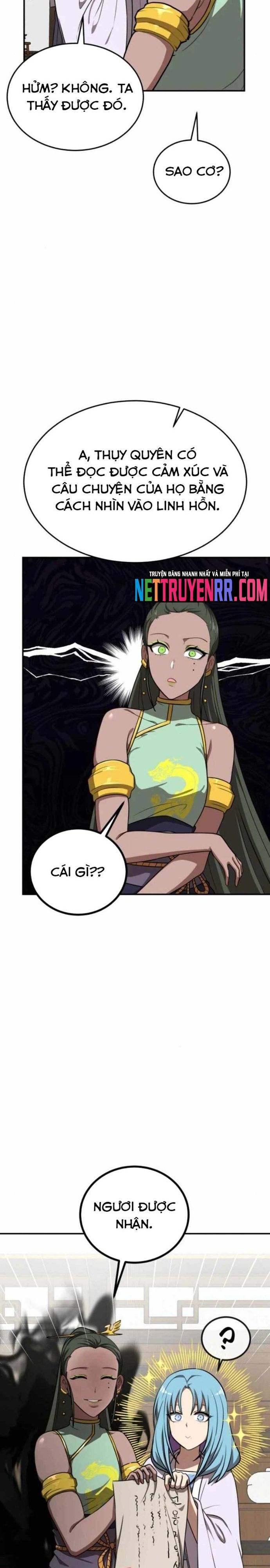 Ta Đây Vô Địch Bất Bại [Chap 32-42]