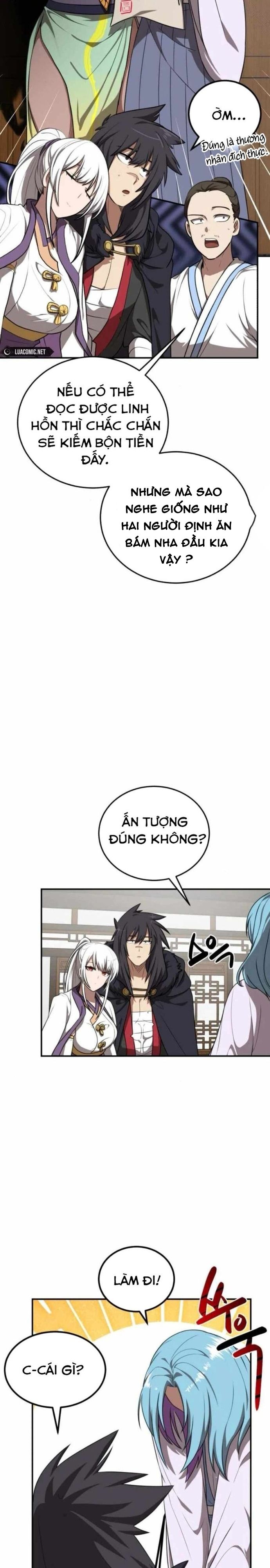 Ta Đây Vô Địch Bất Bại [Chap 32-42]