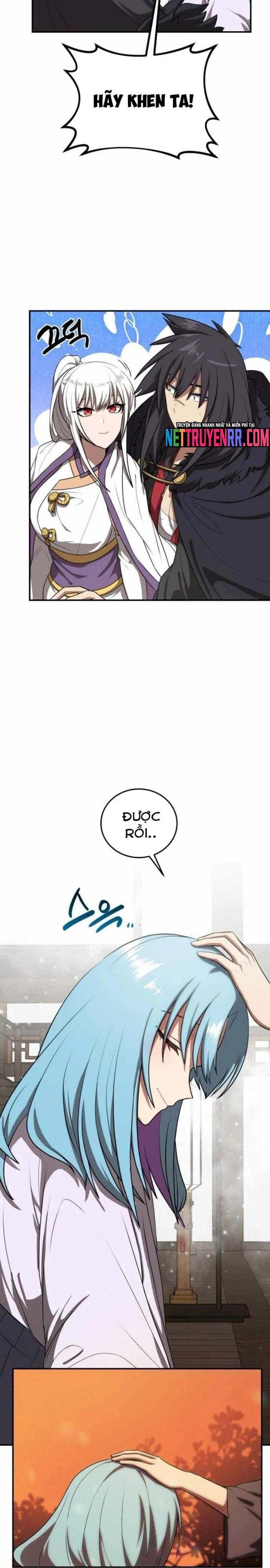 Ta Đây Vô Địch Bất Bại [Chap 32-42]