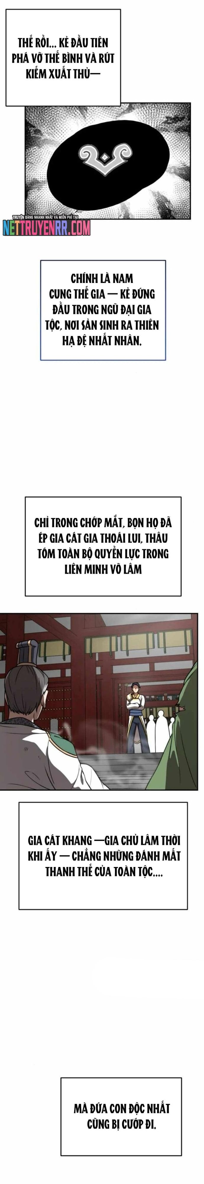 Ta Đây Vô Địch Bất Bại [Chap 32-42]
