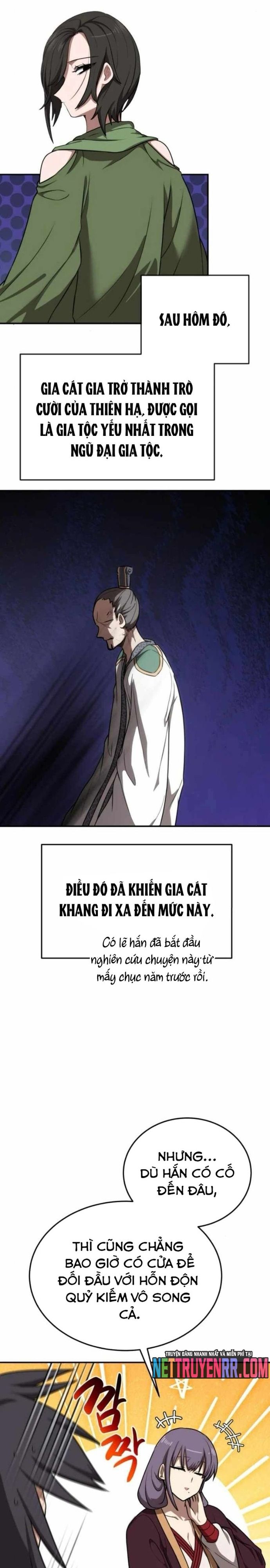 Ta Đây Vô Địch Bất Bại [Chap 32-42]