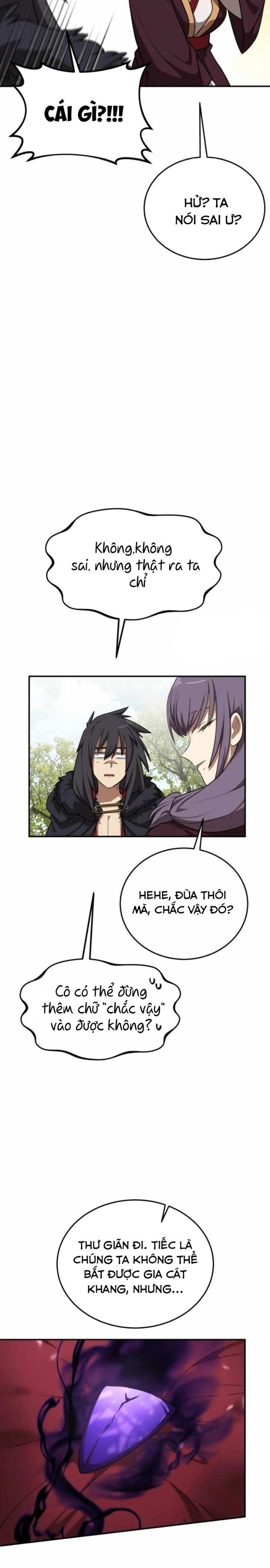 Ta Đây Vô Địch Bất Bại [Chap 32-42]