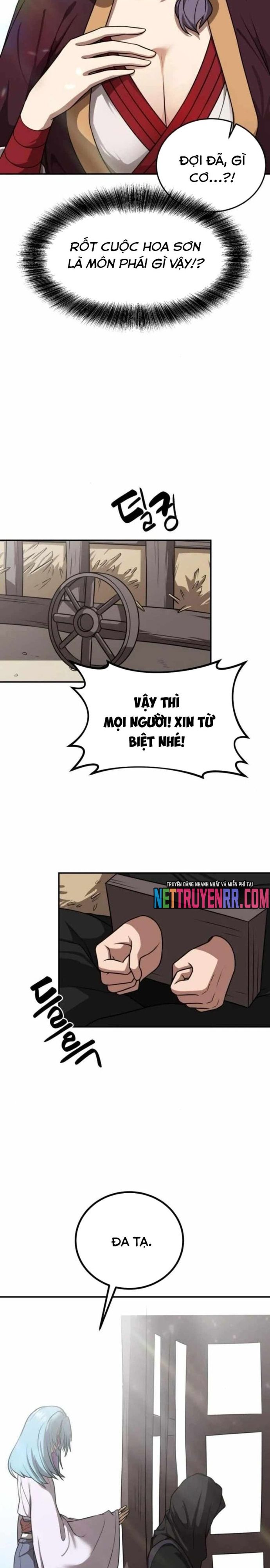 Ta Đây Vô Địch Bất Bại [Chap 32-42]