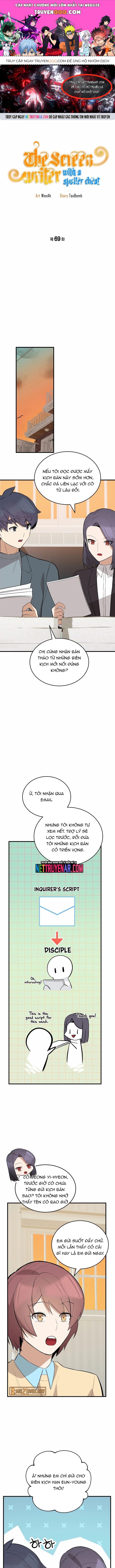 Biên Kịch Gian Lận [Chap 69-76] - Page 0