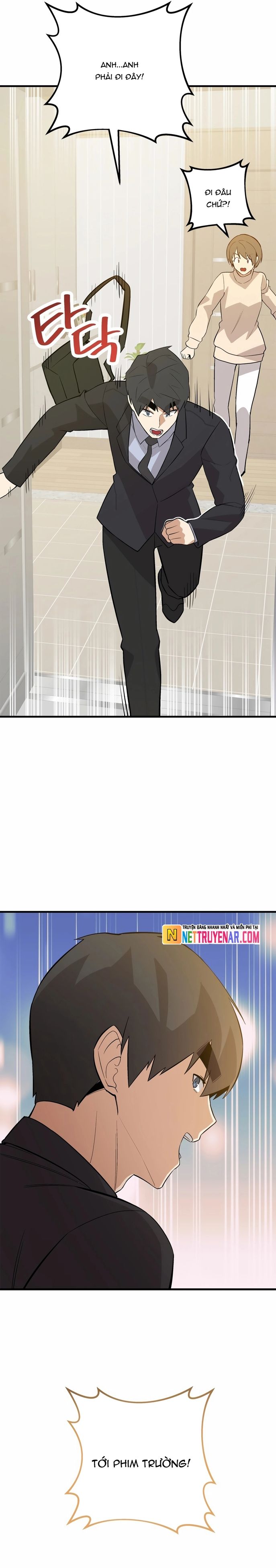 Biên Kịch Gian Lận [Chap 69-76] - Page 8