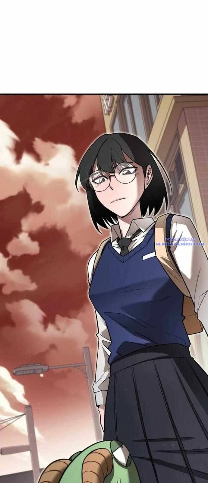 Cuộc Sống Học Đường Của Đội Trưởng Quận Chapter 11 - TC Truyện