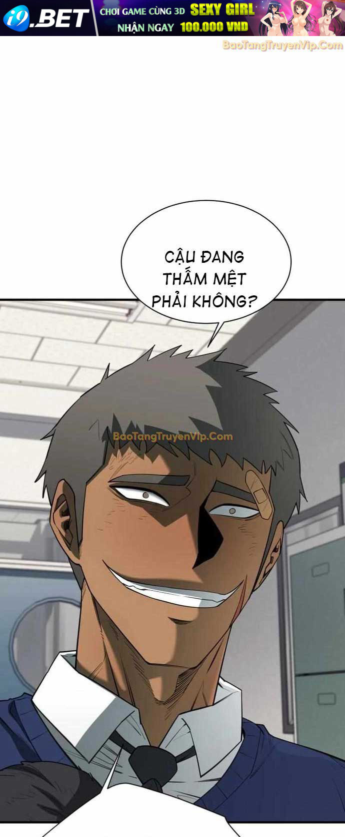 Cuộc Sống Học Đường Của Đội Trưởng Quận Chapter 14 - TC Truyện