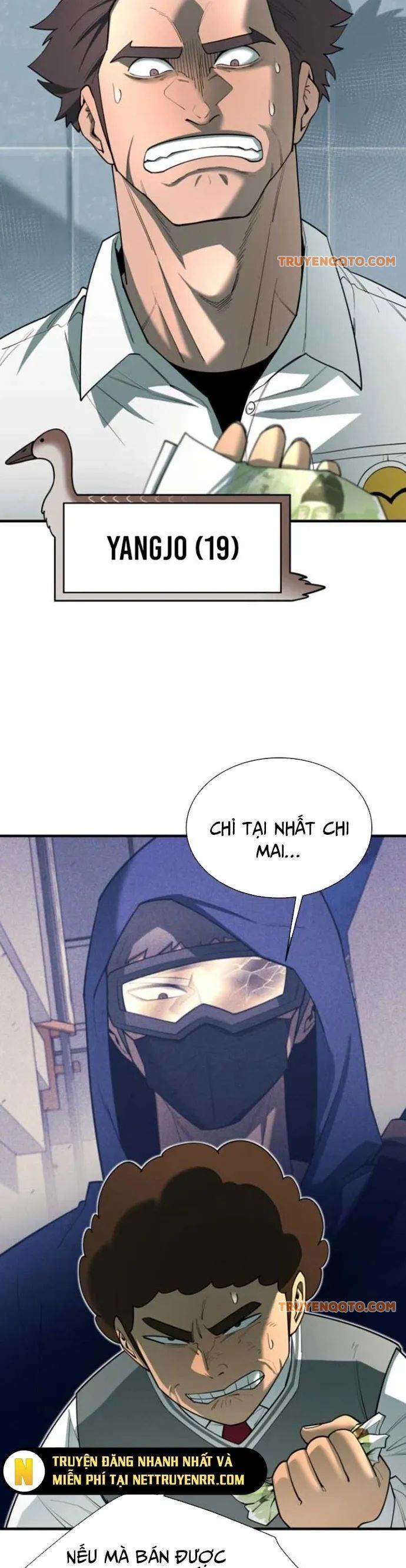 Cuộc Sống Học Đường Của Đội Trưởng Quận Chapter 15 - TC Truyện