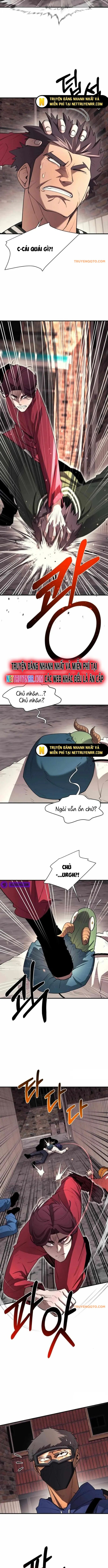 Cuộc Sống Học Đường Của Đội Trưởng Quận Chapter 16 - TC Truyện