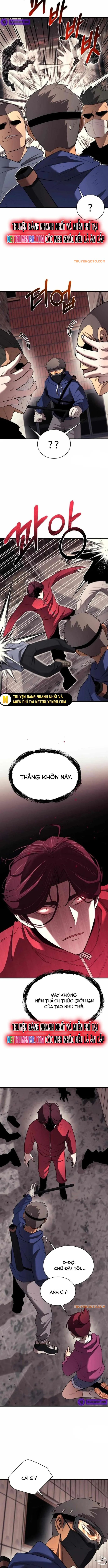 Cuộc Sống Học Đường Của Đội Trưởng Quận Chapter 16 - TC Truyện
