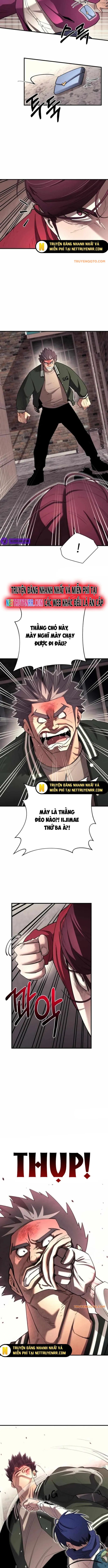 Cuộc Sống Học Đường Của Đội Trưởng Quận Chapter 16 - TC Truyện