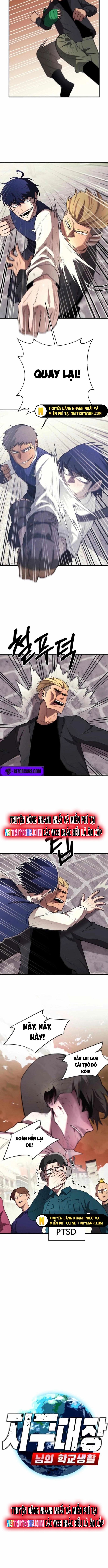 Cuộc Sống Học Đường Của Đội Trưởng Quận Chapter 19 - TC Truyện