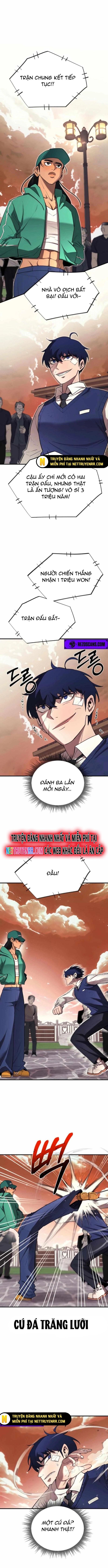 Cuộc Sống Học Đường Của Đội Trưởng Quận Chapter 19 - TC Truyện