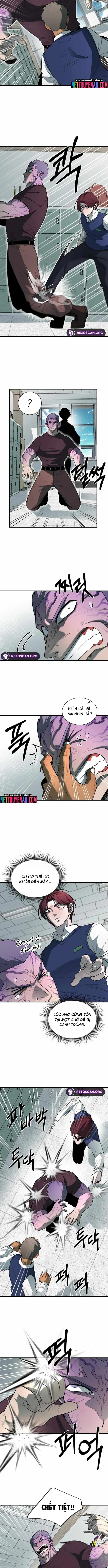 Cuộc Sống Học Đường Của Đội Trưởng Quận Chapter 31 - TC Truyện