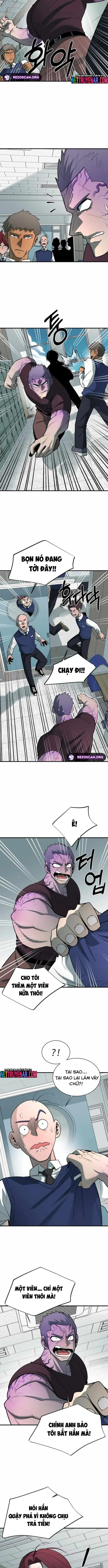 Cuộc Sống Học Đường Của Đội Trưởng Quận Chapter 31 - TC Truyện