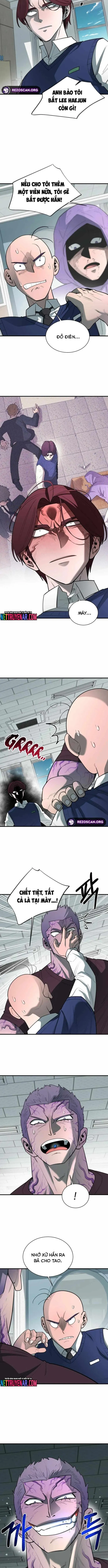 Cuộc Sống Học Đường Của Đội Trưởng Quận Chapter 31 - TC Truyện