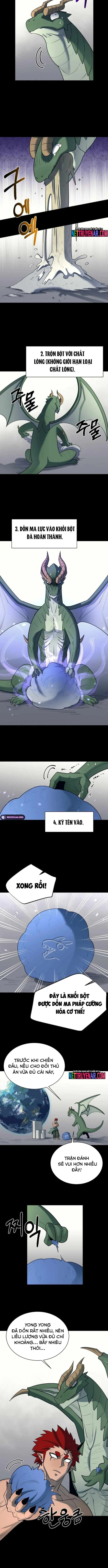 Cuộc Sống Học Đường Của Đội Trưởng Quận Chapter 32 - TC Truyện