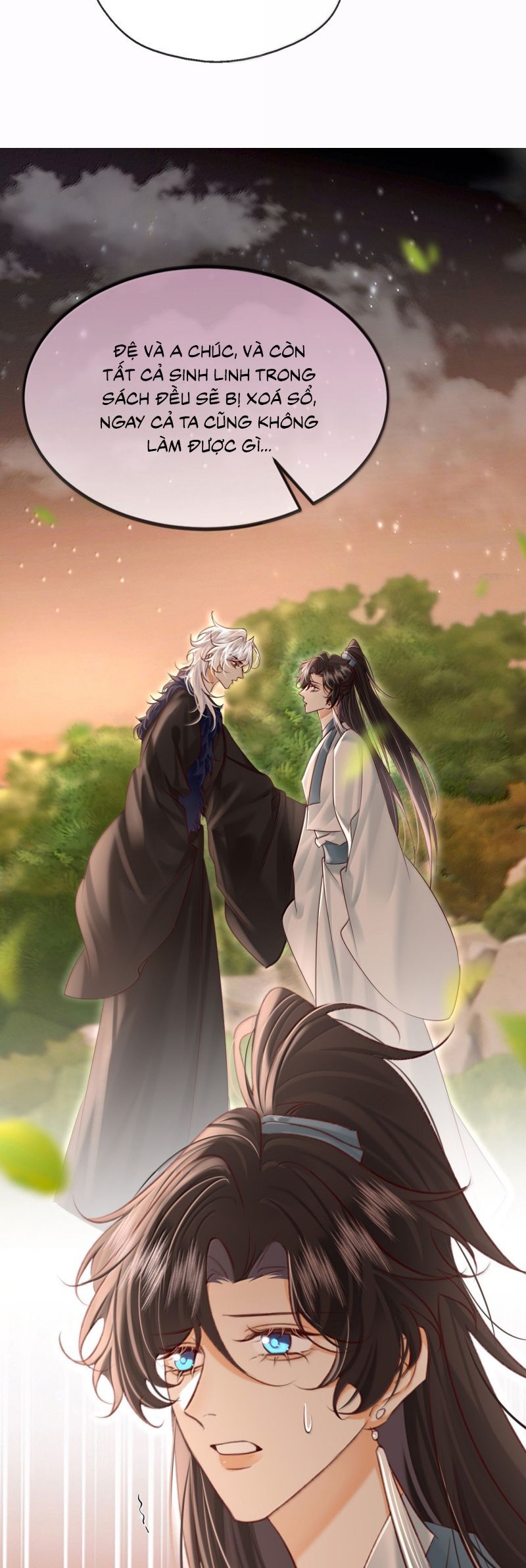 Nam Chủ Vì Sao Quyến Rũ Ta [Chap 64-69]
