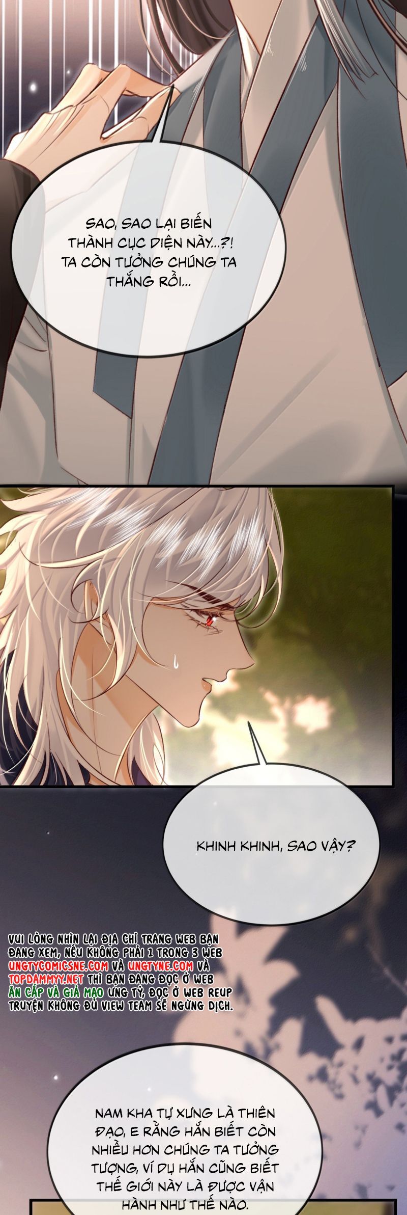 Nam Chủ Vì Sao Quyến Rũ Ta [Chap 64-69]
