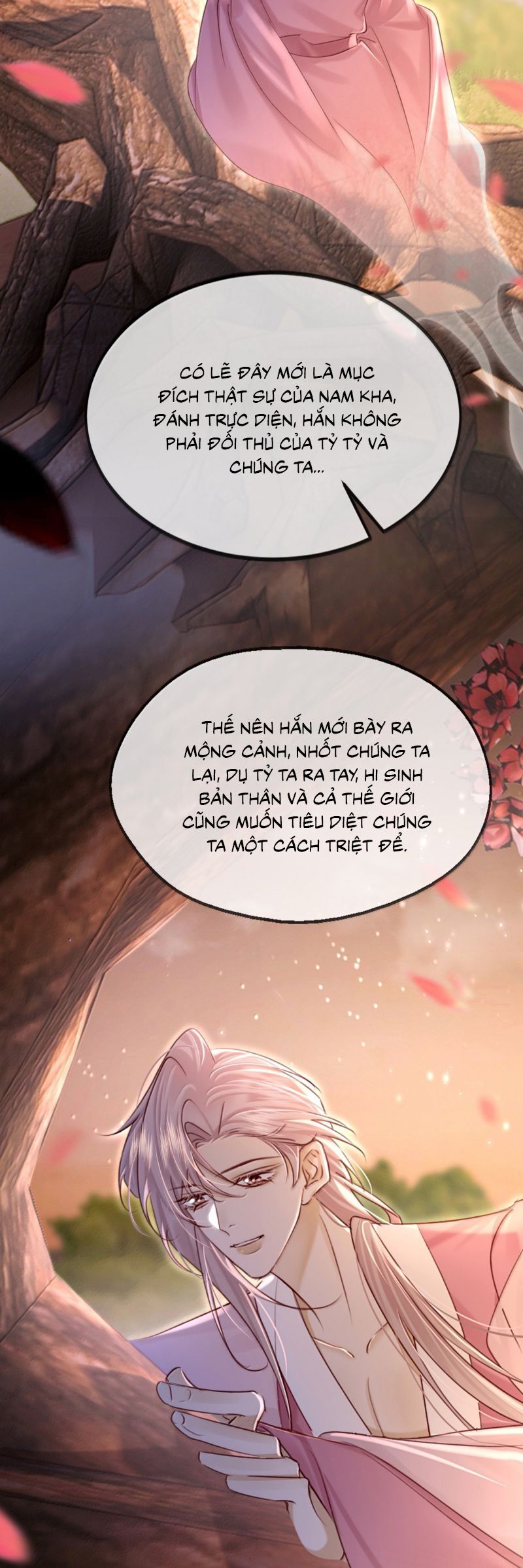 Nam Chủ Vì Sao Quyến Rũ Ta [Chap 64-69]