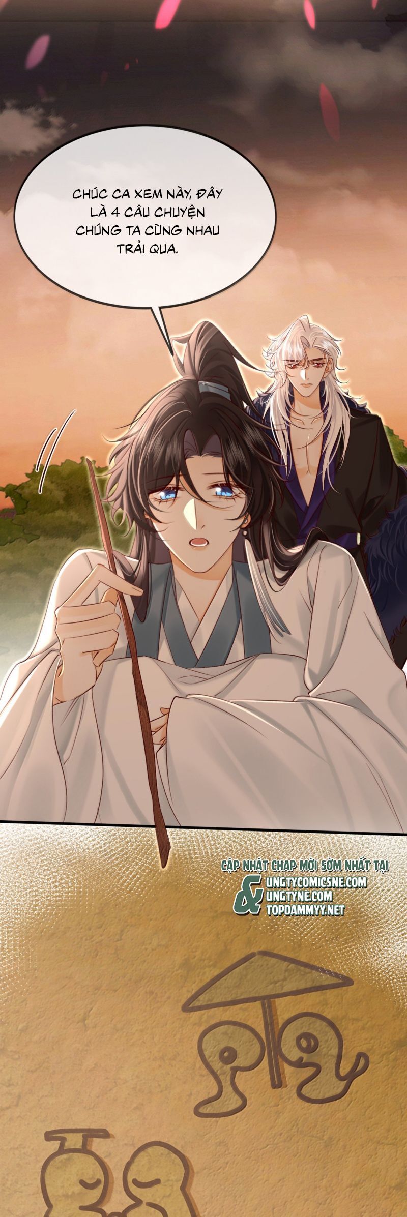 Nam Chủ Vì Sao Quyến Rũ Ta [Chap 64-69]