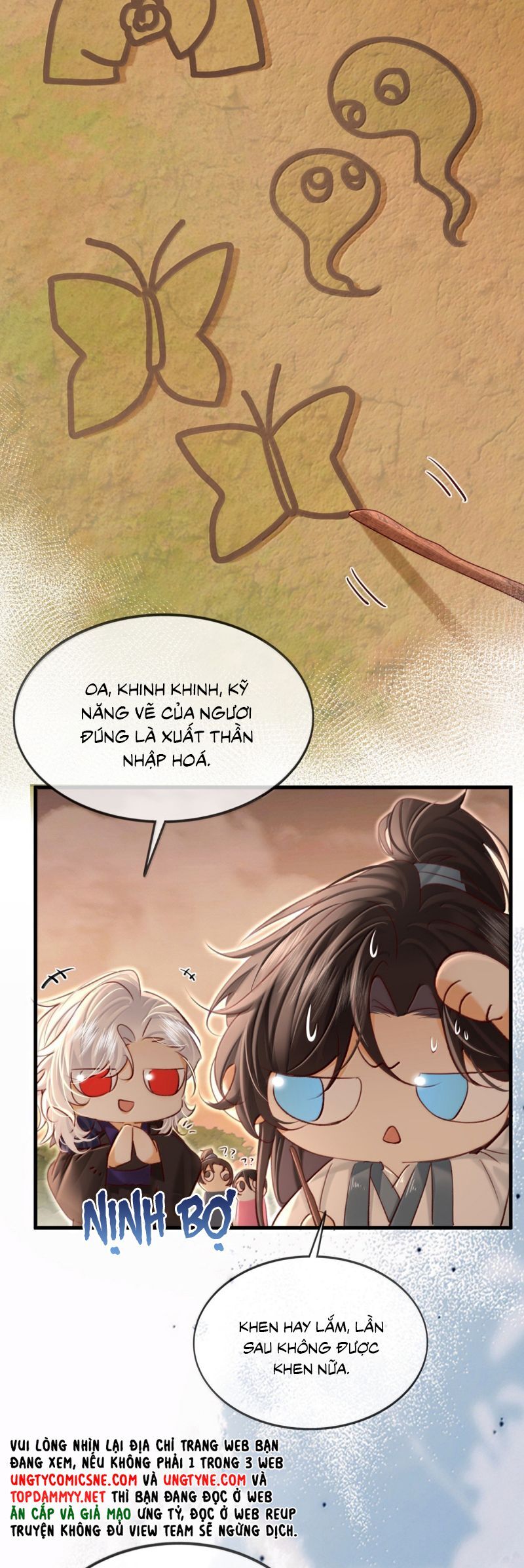 Nam Chủ Vì Sao Quyến Rũ Ta [Chap 64-69]